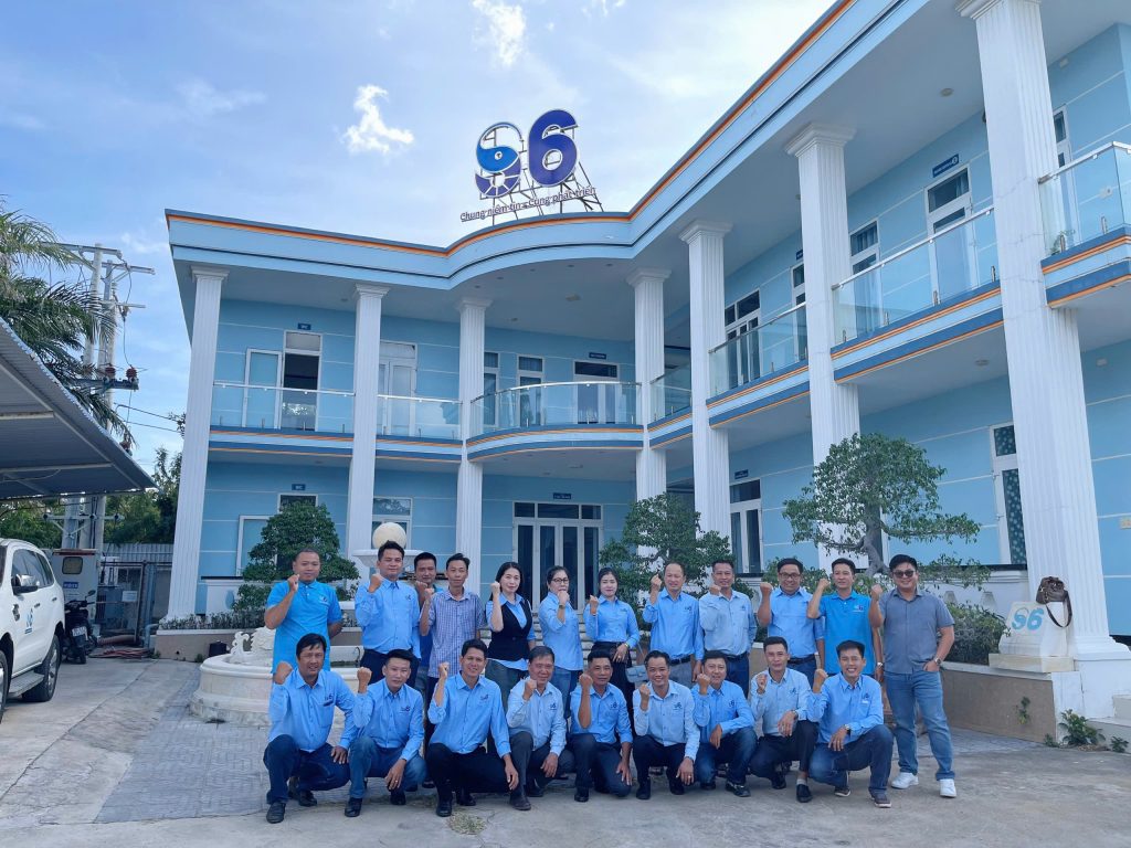 Tôm giống S6 vẫn kiên định theo đuổi chiến lược phát triển bền vững