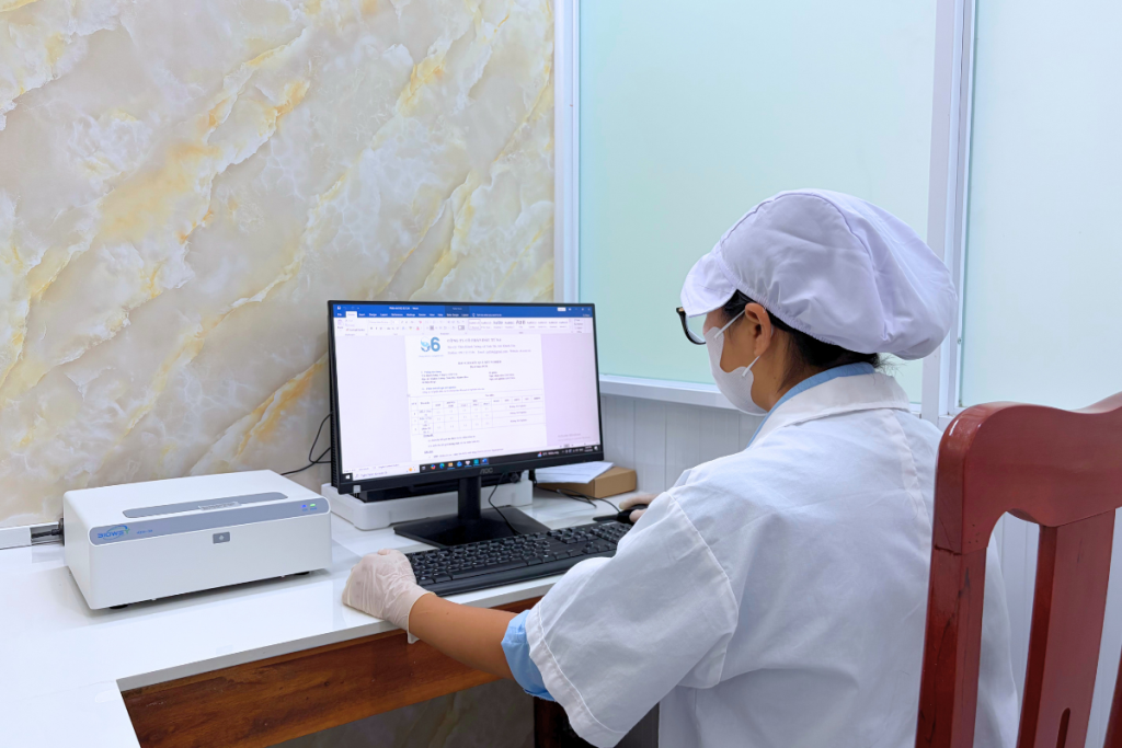 PCR Realtime là công nghệ xét nghiệm sinh học phân tử hiện đại bậc nhất hiện nay