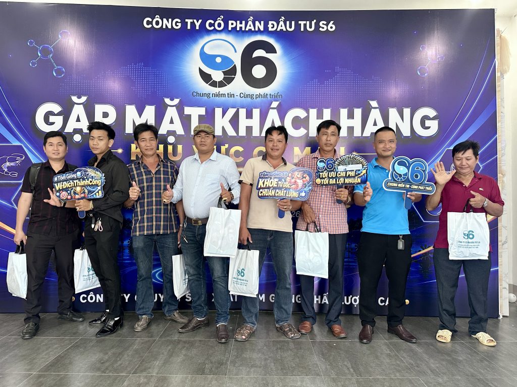 S6 mong muốn tiếp tục trở thành người bạn đồng hành đáng tin cậy của Quý khách hàng