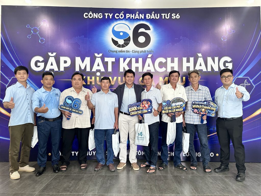 Hội nghị khách hàng Cà Mau chủ đề “Đồng hành phát triển – Vững bước thành công”